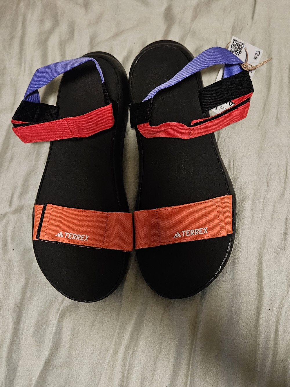 adidas Terrex Women's Sport Womens 9 Mens 10 NWT - Picture 8 of 12